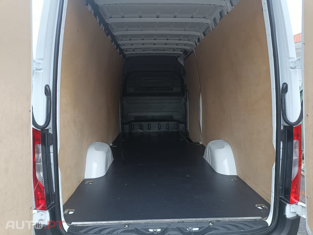 Mercedes-Benz Sprinter 315CDI L3H3 55.000Km