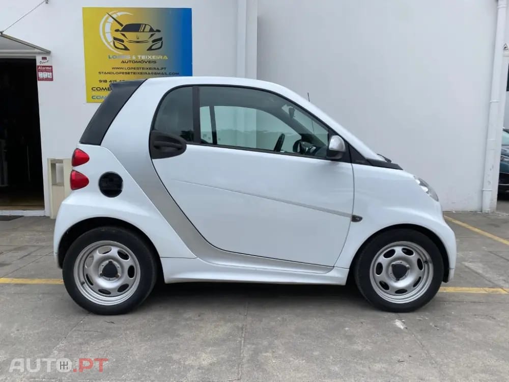 Smart ForTwo Drive Passion