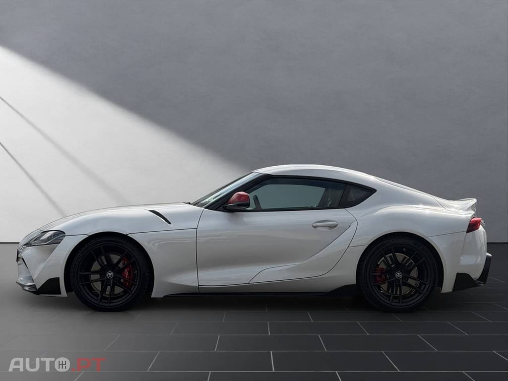 Toyota Supra SpeedWay Limited Edition
