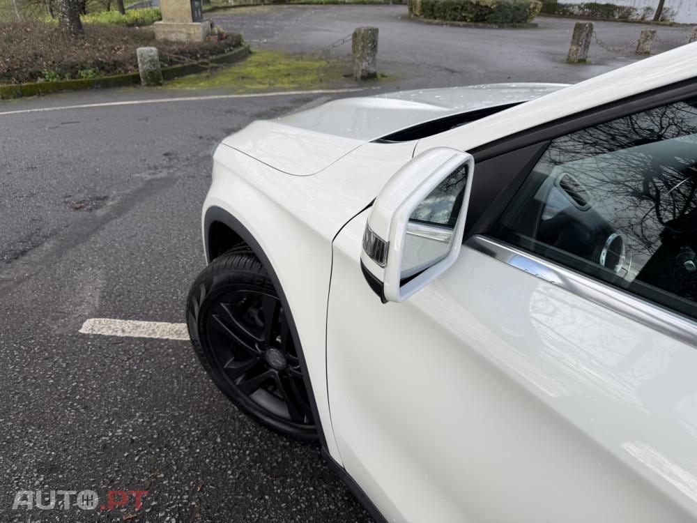 Mercedes-Benz GLA 180 d 7G-DCT Urban