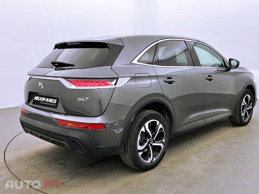 DS DS7 Crossback 1.5 BlueHDi Business EAT8