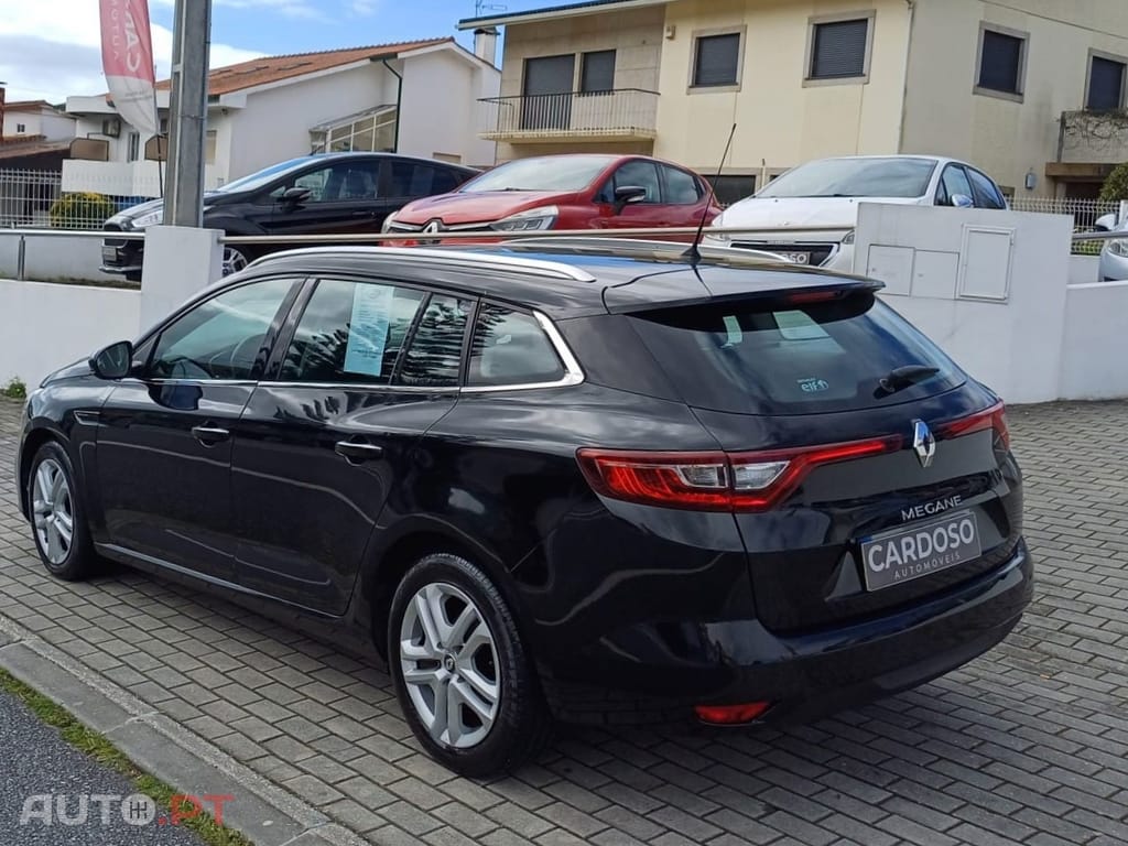 Renault Mégane Break ST 1.5 DYNAMIQUE