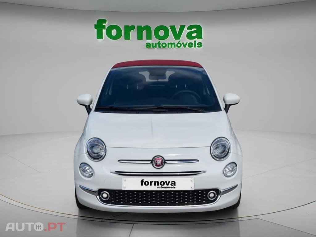 Fiat 500C 1.0 Hybrid
