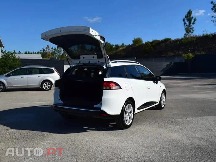 Renault Clio Sport Tourer 1.5 dCi Limited EDition