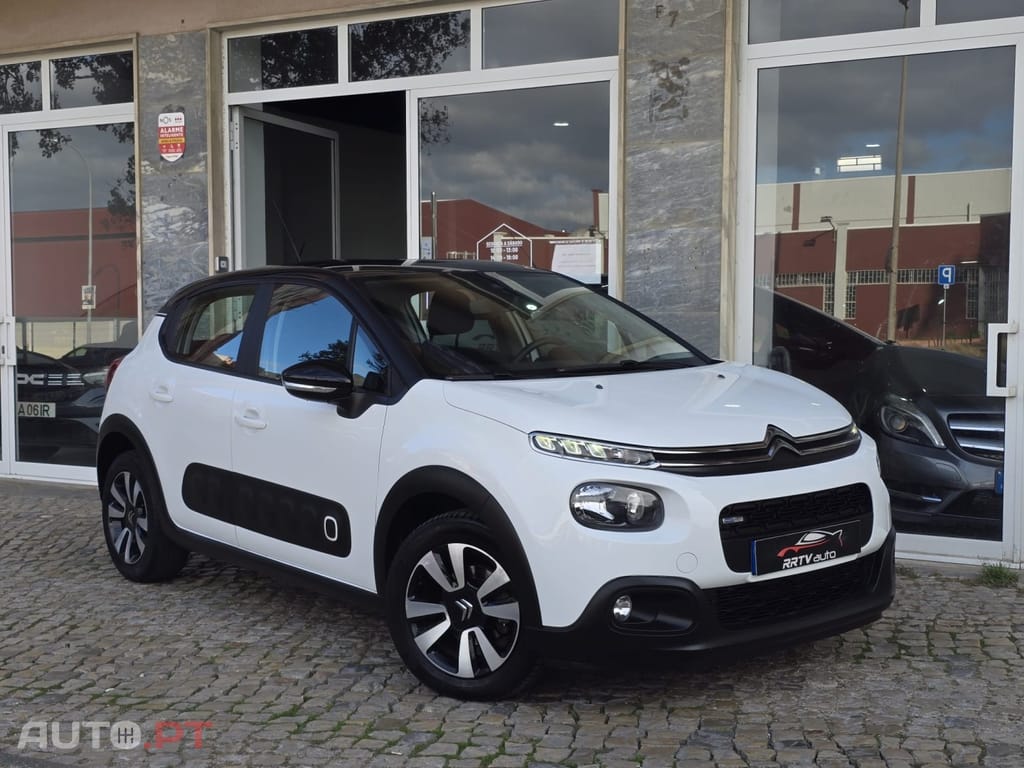Citroen C3 1.2 PureTech Feel