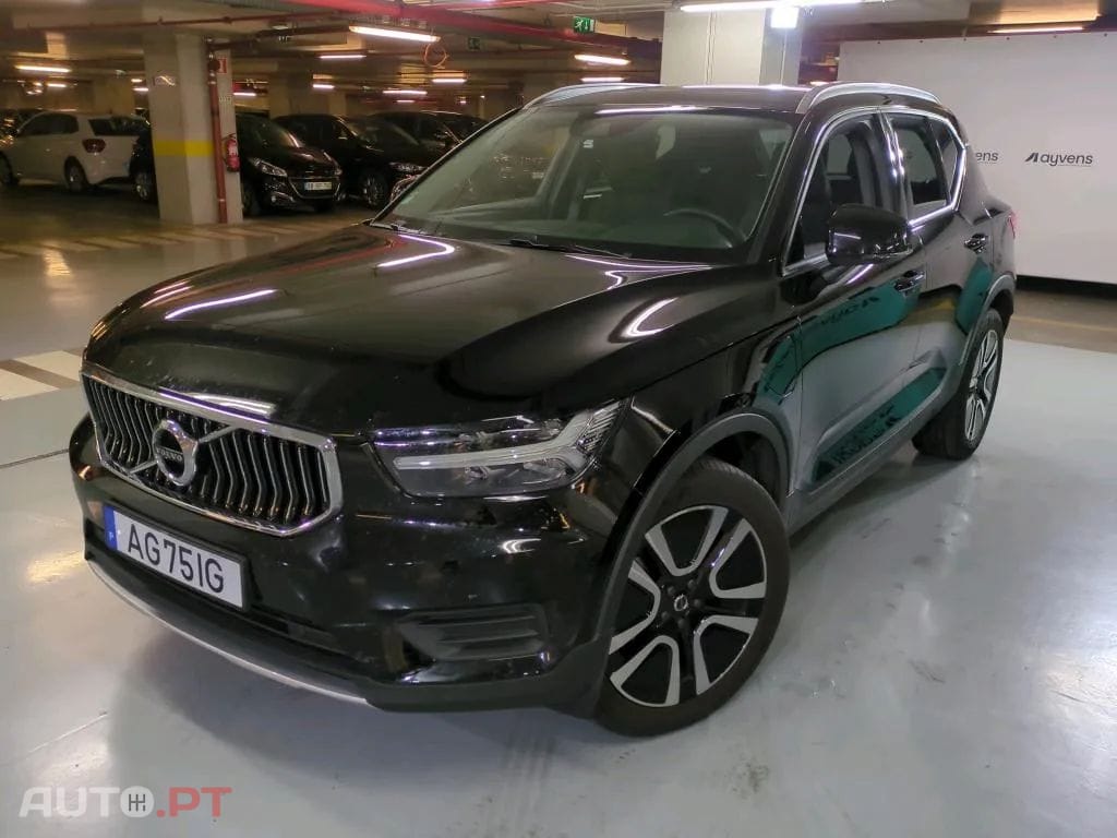 Volvo XC40 1.5 T5 PHEV Inscription Expression
