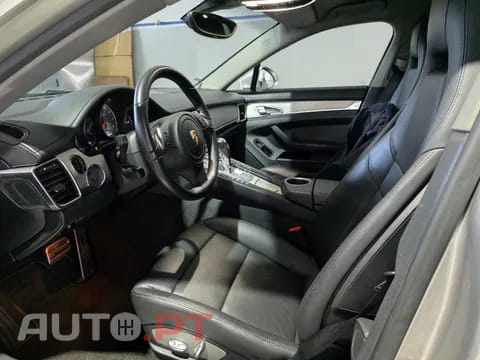 Porsche Panamera S Hybrid (2011-2013)