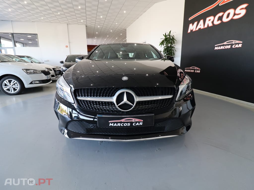 Mercedes-Benz A 180 CDi BE Urban
