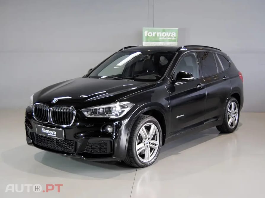 BMW X1 xDrive 25 d packM Auto