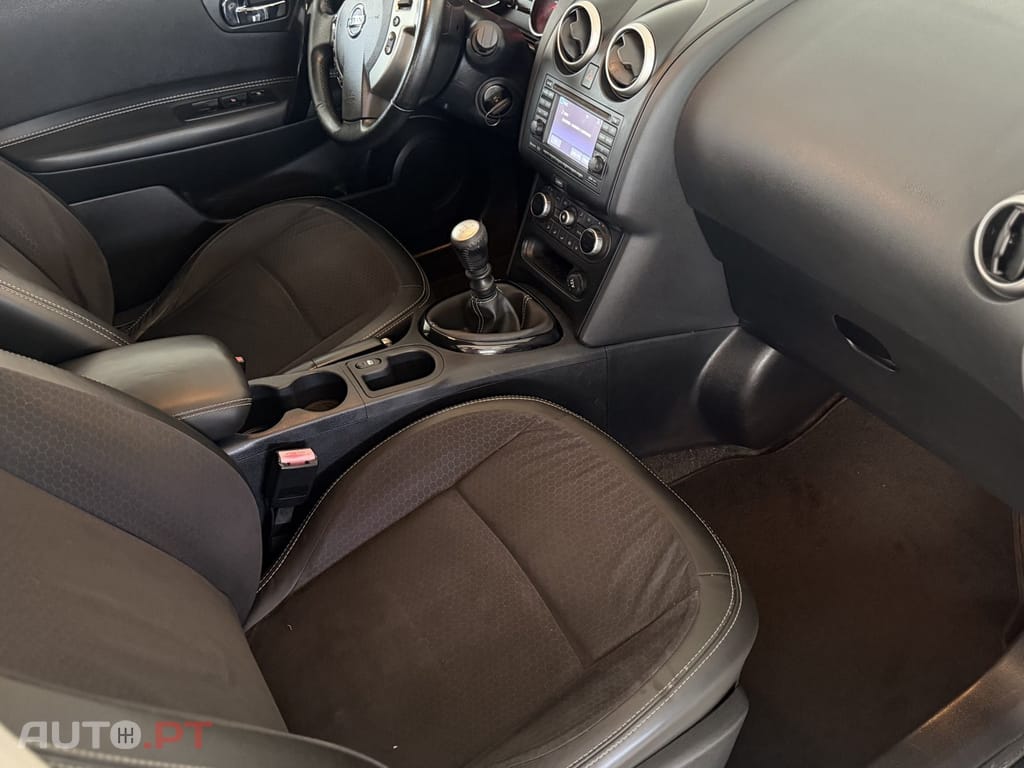 Nissan Qashqai 1.5 dCi Tekna