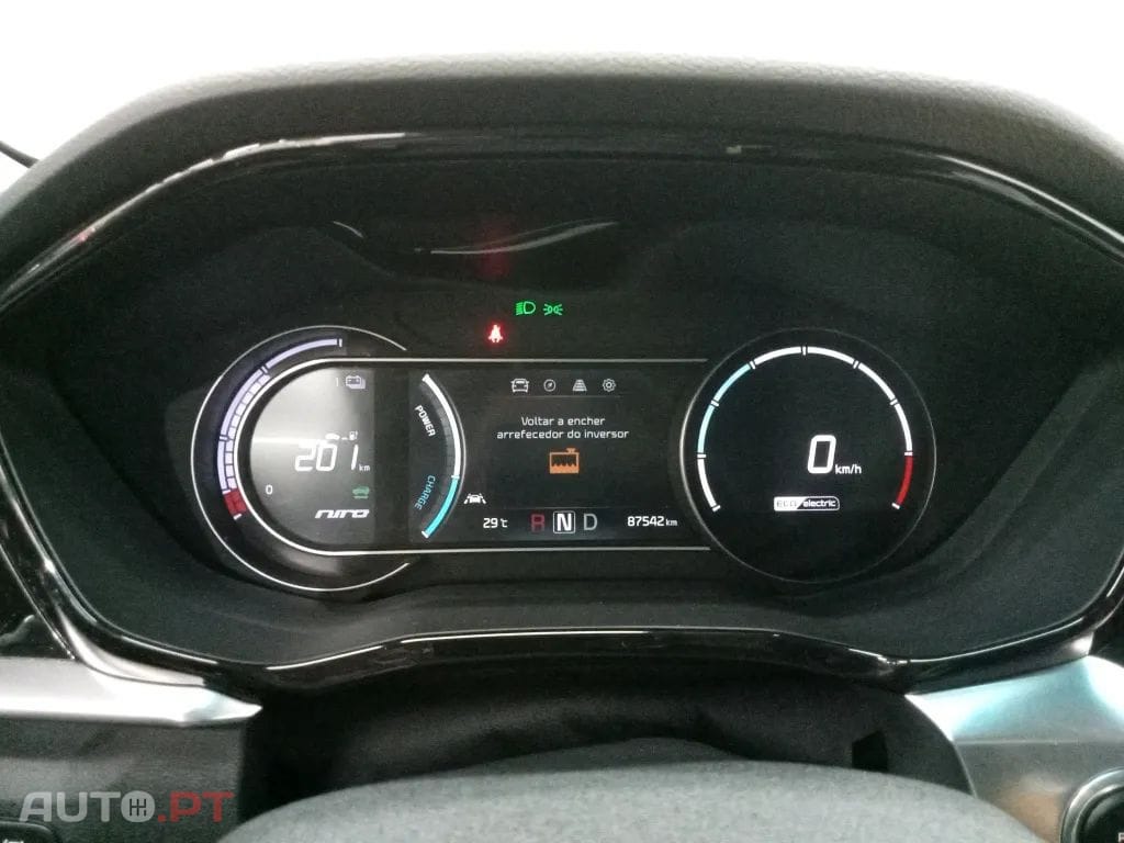 Kia Niro 64kWh