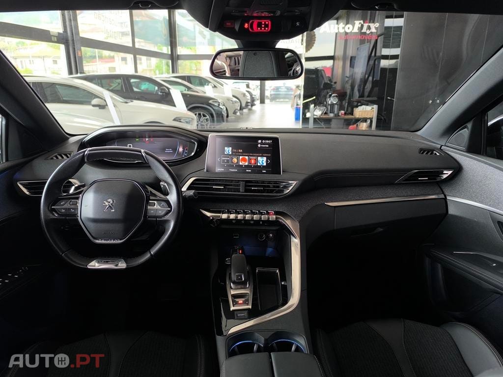 Peugeot 5008 1.5 BlueHDi GT Line EAT8