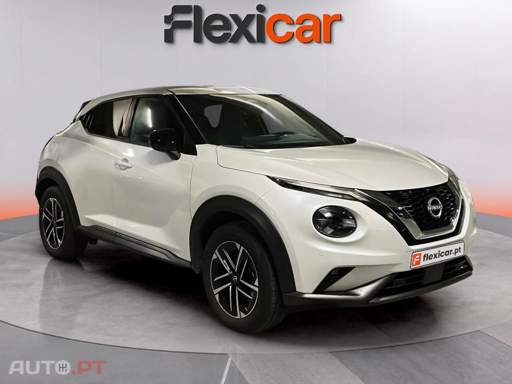 Nissan Juke 1.0 DIG-T 114 N-Connecta