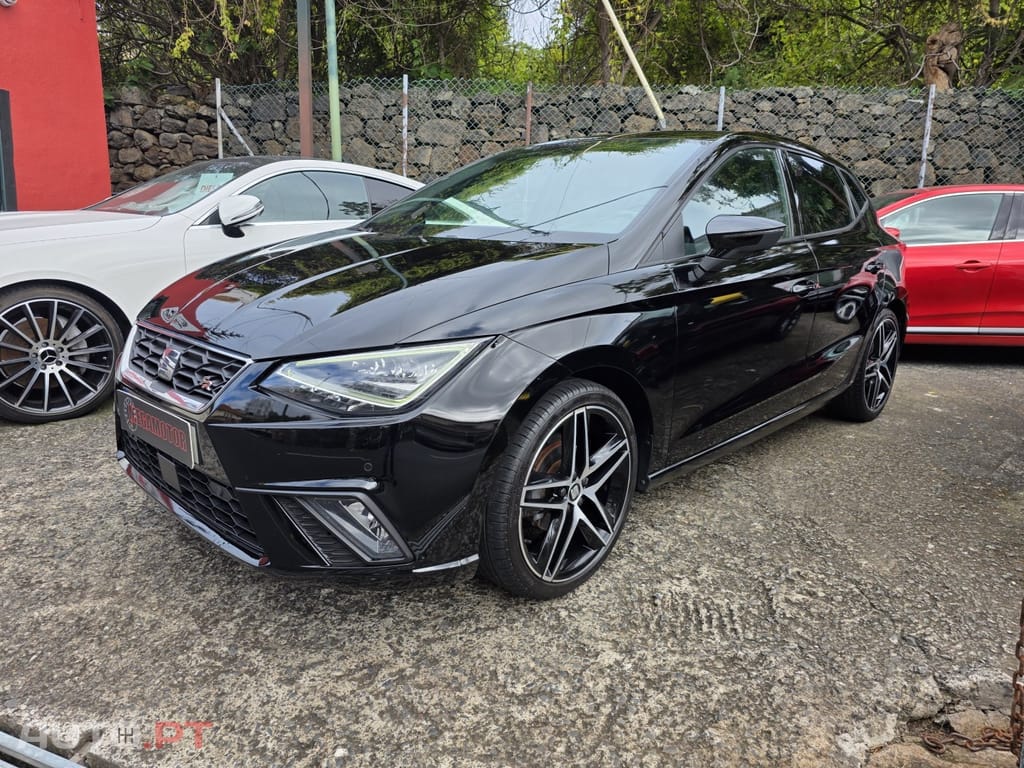 Seat Ibiza 1.0 TSI FR