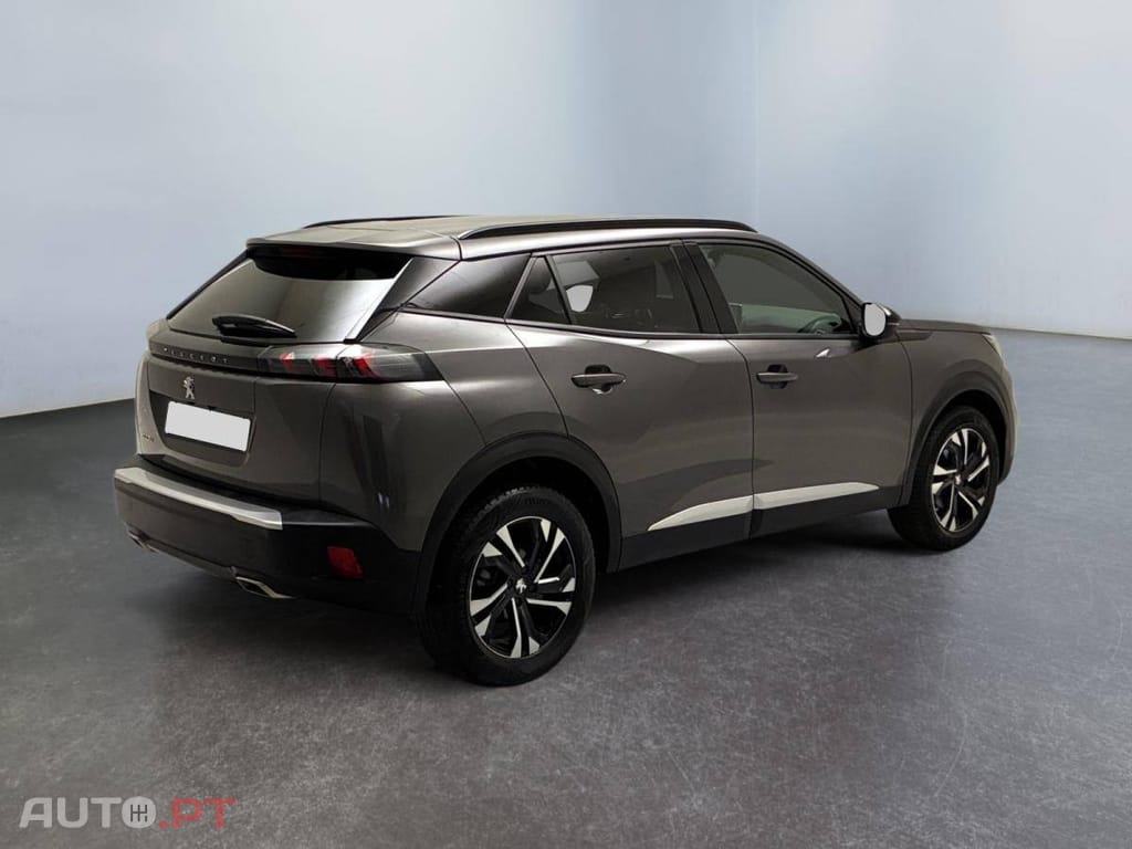 Peugeot 2008 1.2 PureTech Allure EAT8