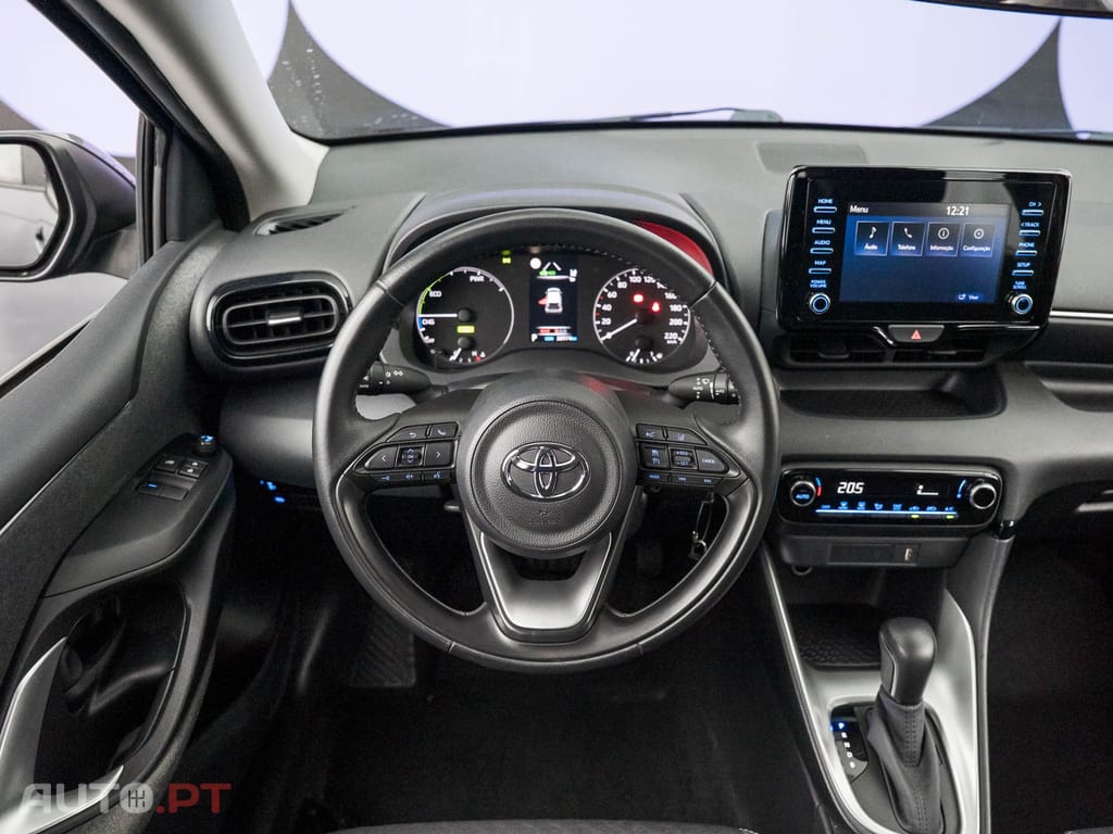 Toyota Yaris 1.5 HDF Exclusive