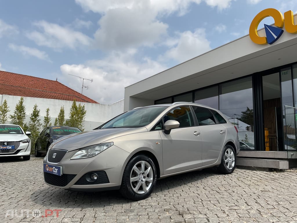 Seat Ibiza 1.2 TDI Eco.Reference DPF