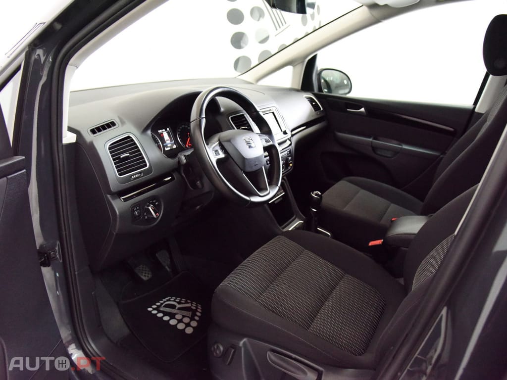 Seat Alhambra 2.0TDI STYLE 7L