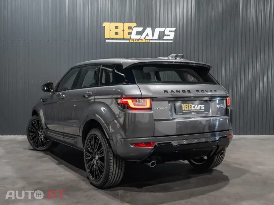 Land Rover Evoque ND
