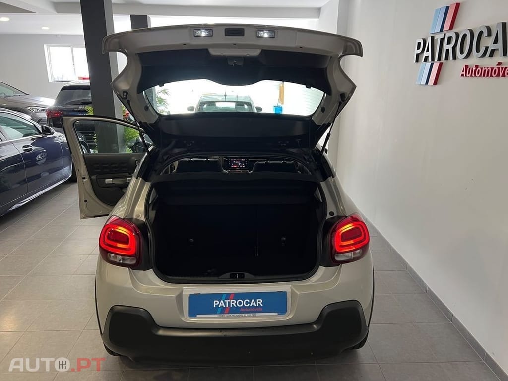 Citroen C3 Pure Tech S&S Shine Pack