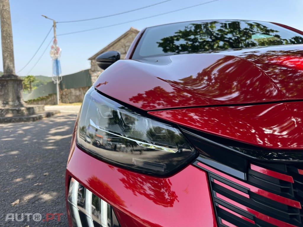 Peugeot E-208 50 kWh GT Pack
