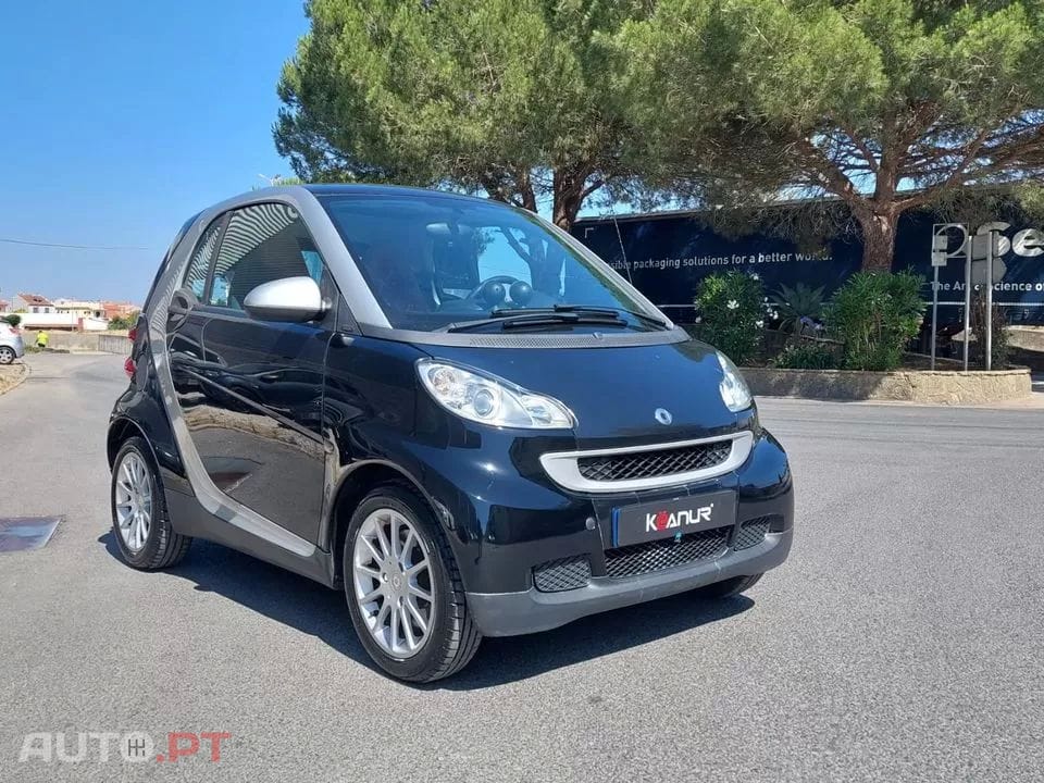 Smart ForTwo 1.0 mhd Passion 71