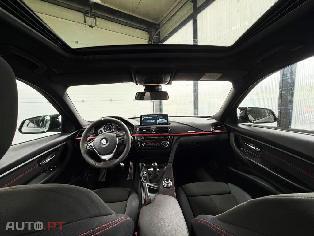 BMW 320 d xDrive Full M3