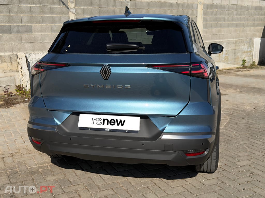 Renault Symbioz Symbioz 1.3 Mild Hybrid Techno