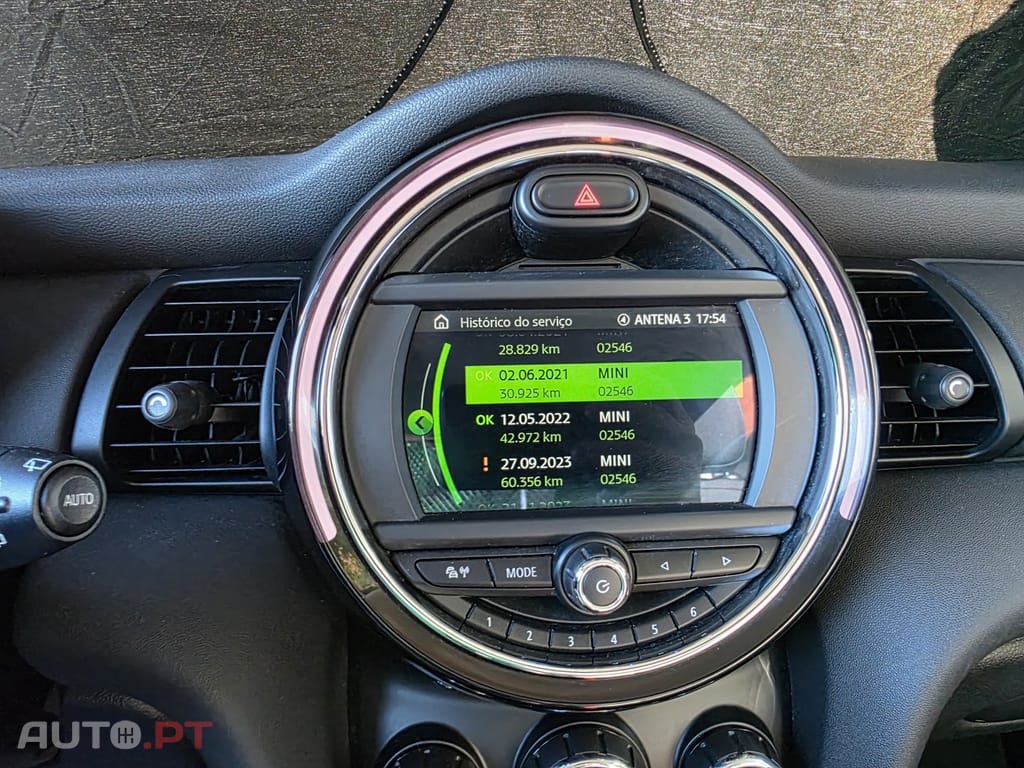 MINI Cooper One D