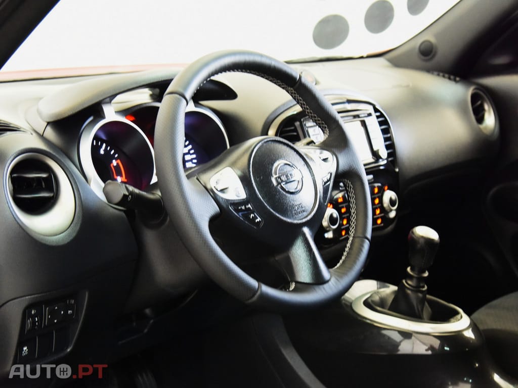 Nissan Juke 1.5 dCi Tekna Premium