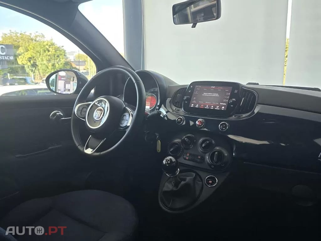 Fiat 500 1.0 Hybrid