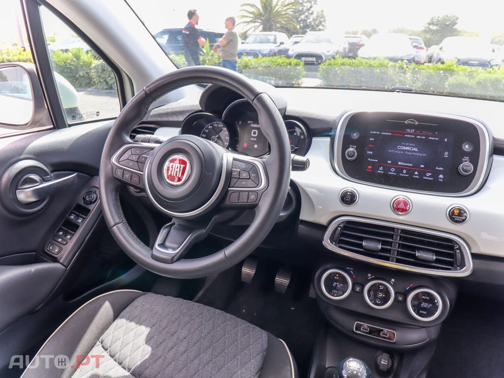 Fiat 500X 1.0 FireFly Lounge