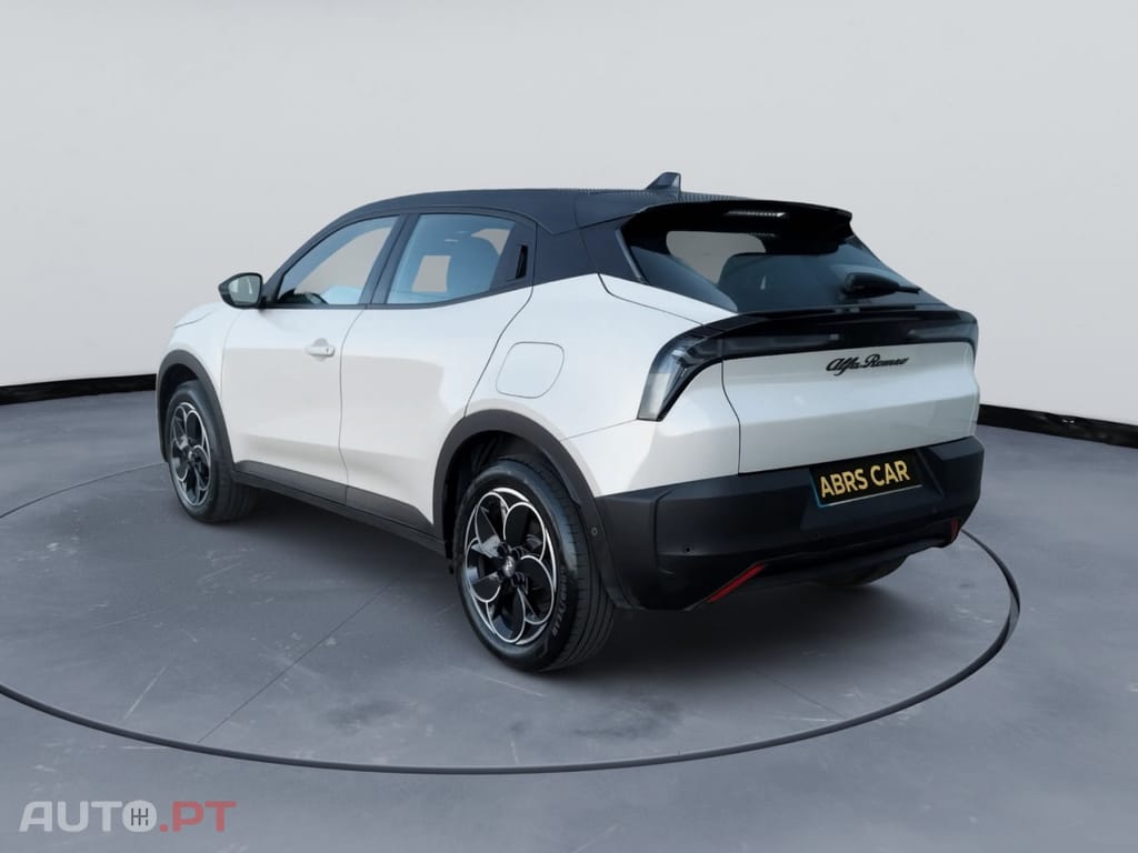 Alfa Romeo Junior Elettrica