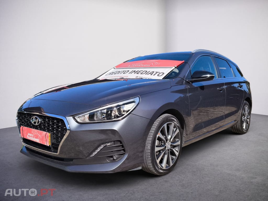 Hyundai i30 1.0 T-GDi Style+Navi