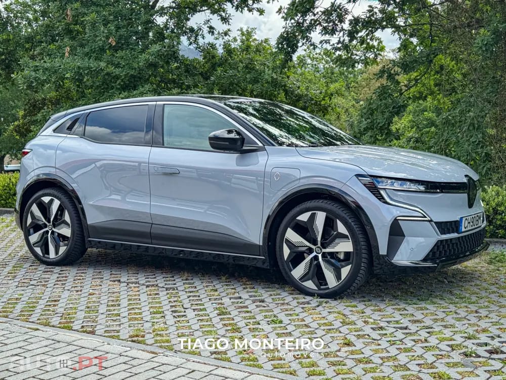 Renault Mégane E-Tech EV60 220hp optimum charge Techno