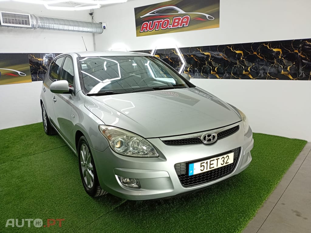 Hyundai i30 1.6 CRDi Classic