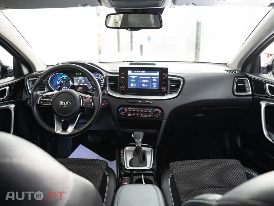 Kia Ceed SW 1.6 GDi PHEV Drive 6DCT