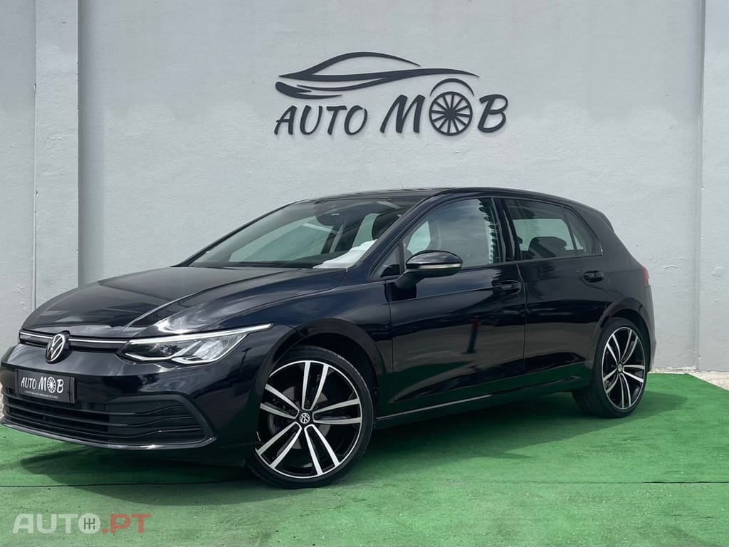 Volkswagen Golf 2.0 TDI SCR DSG Life