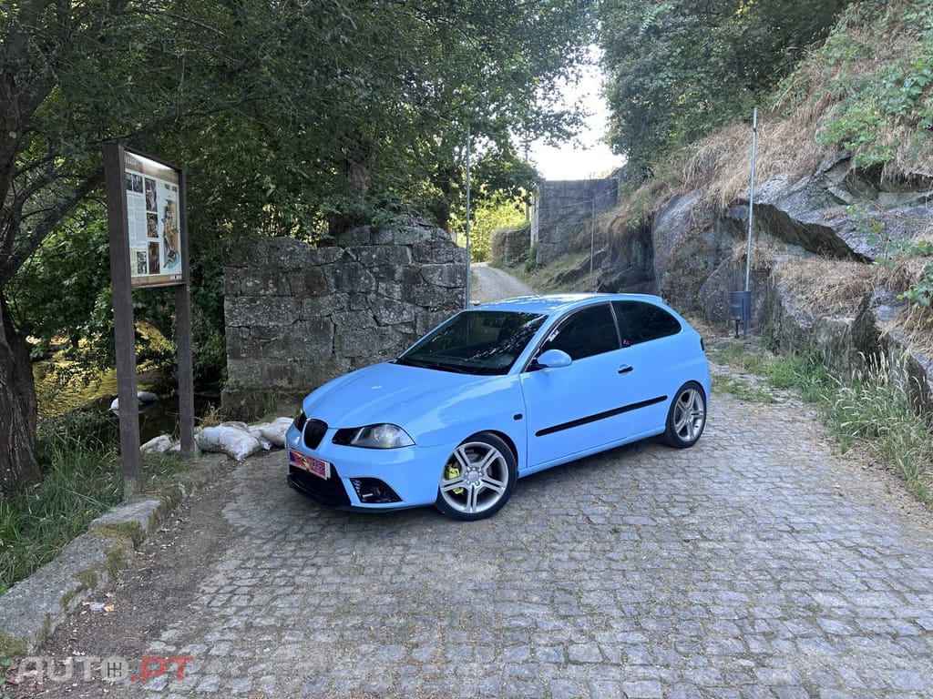 Seat Ibiza 1.9 TDi FR