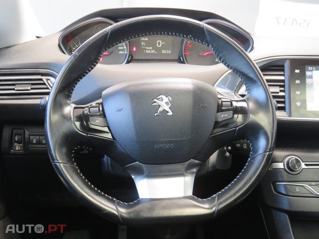 Peugeot 308 SW 1.6 HDI PANORAMICO