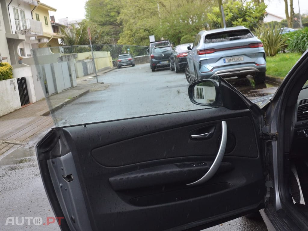 BMW 118 serie 1 pack M