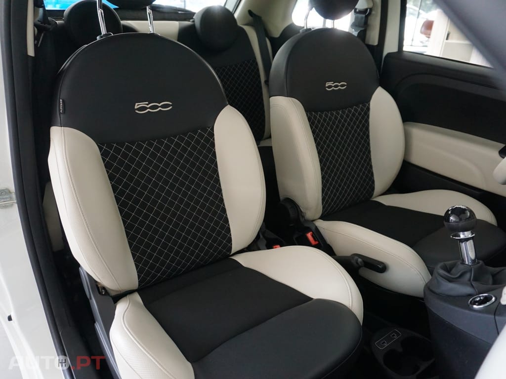 Fiat 500 1.0 Hybrid Dolcevita