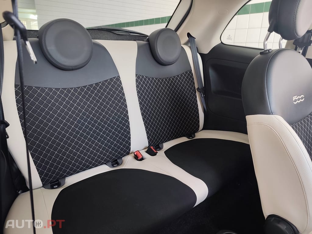 Fiat 500 1.0 Hybrid Dolcevita