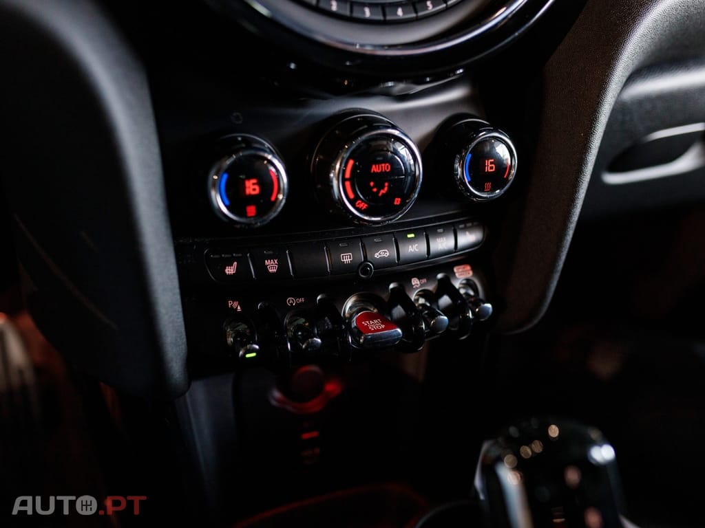 MINI Cooper Cooper S Aut.