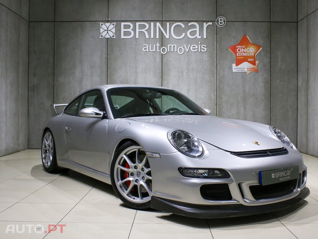 Porsche 911 Carrera GT3