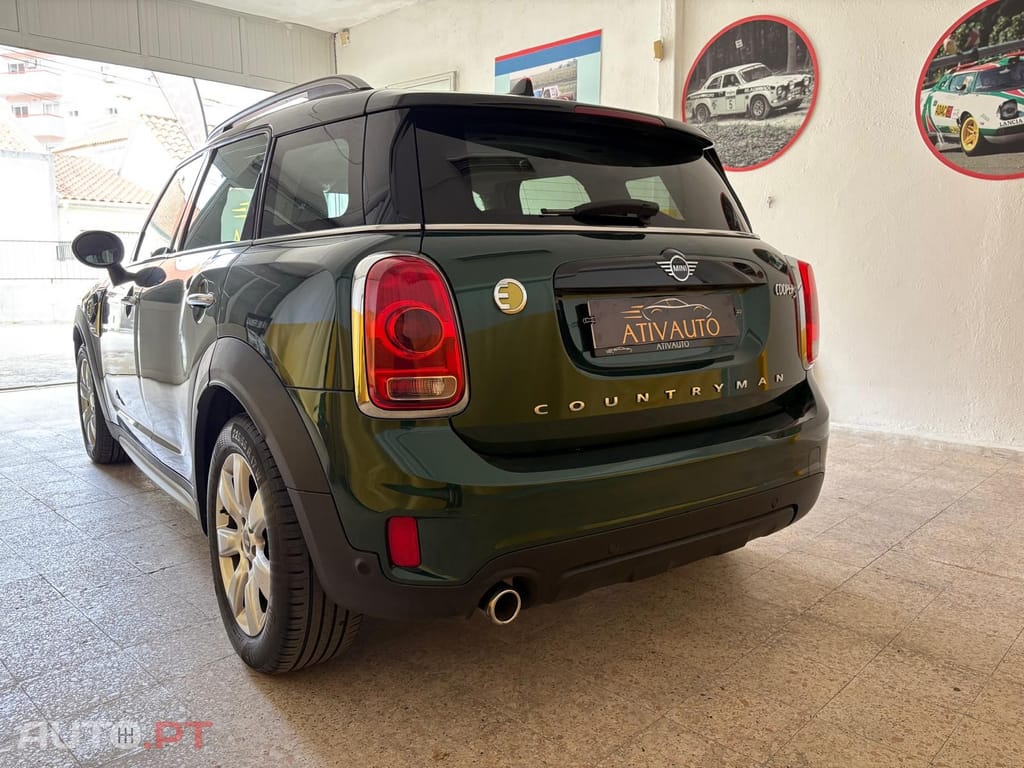 MINI Countryman COOPER SE ALL4