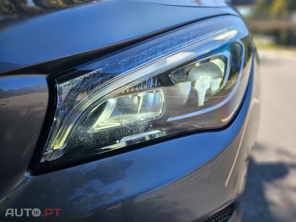 Mercedes-Benz CLA 180 (CDI) d Urban