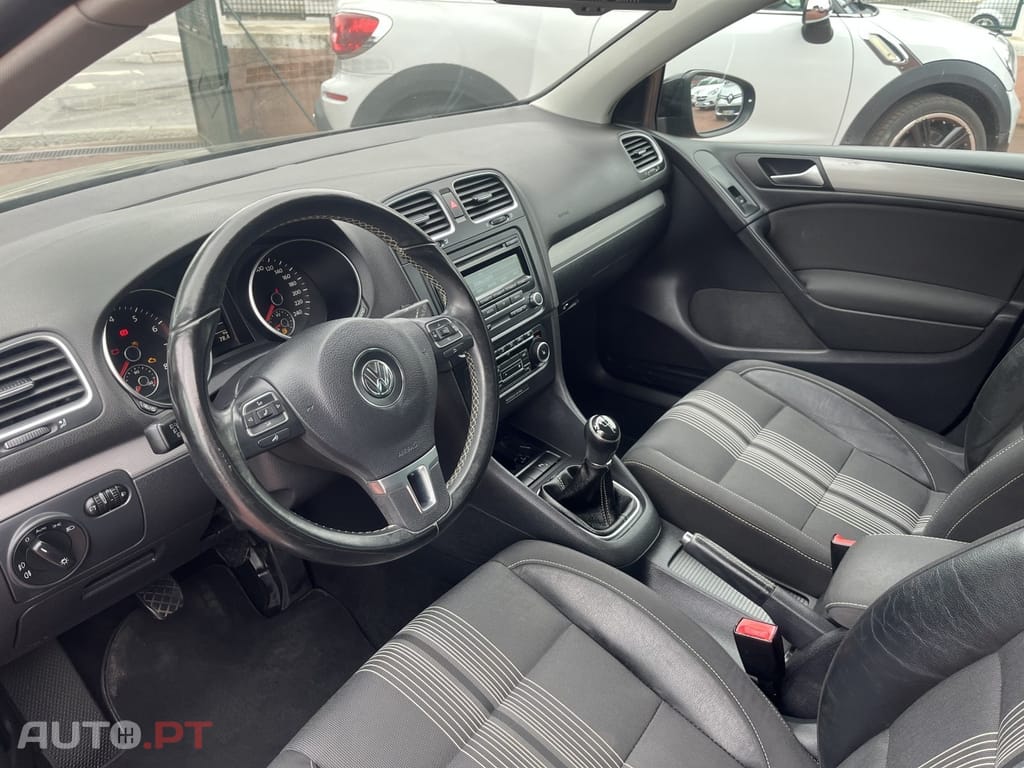 Volkswagen Golf 1.2 TSi BlueMotion Comfortline