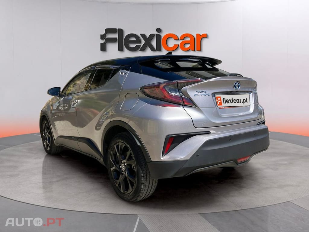 Toyota C-HR 1.8 HSD Comfort+P.Style