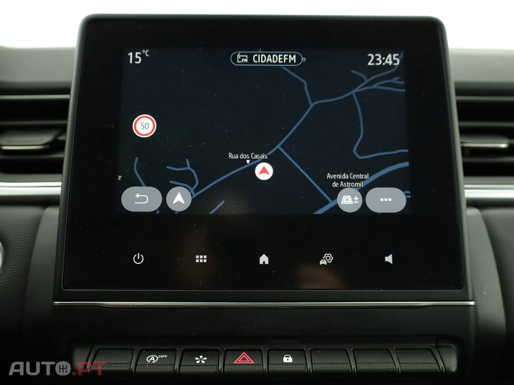 Renault Captur Captur 1.0 TCe Techno